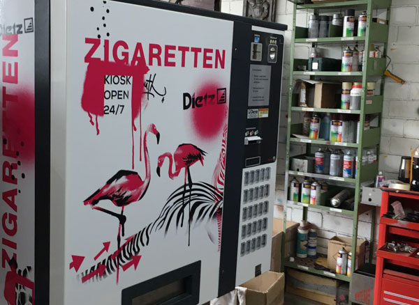 Design im öffentlichen Raum
