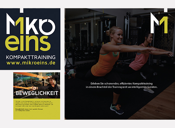 Positionierung